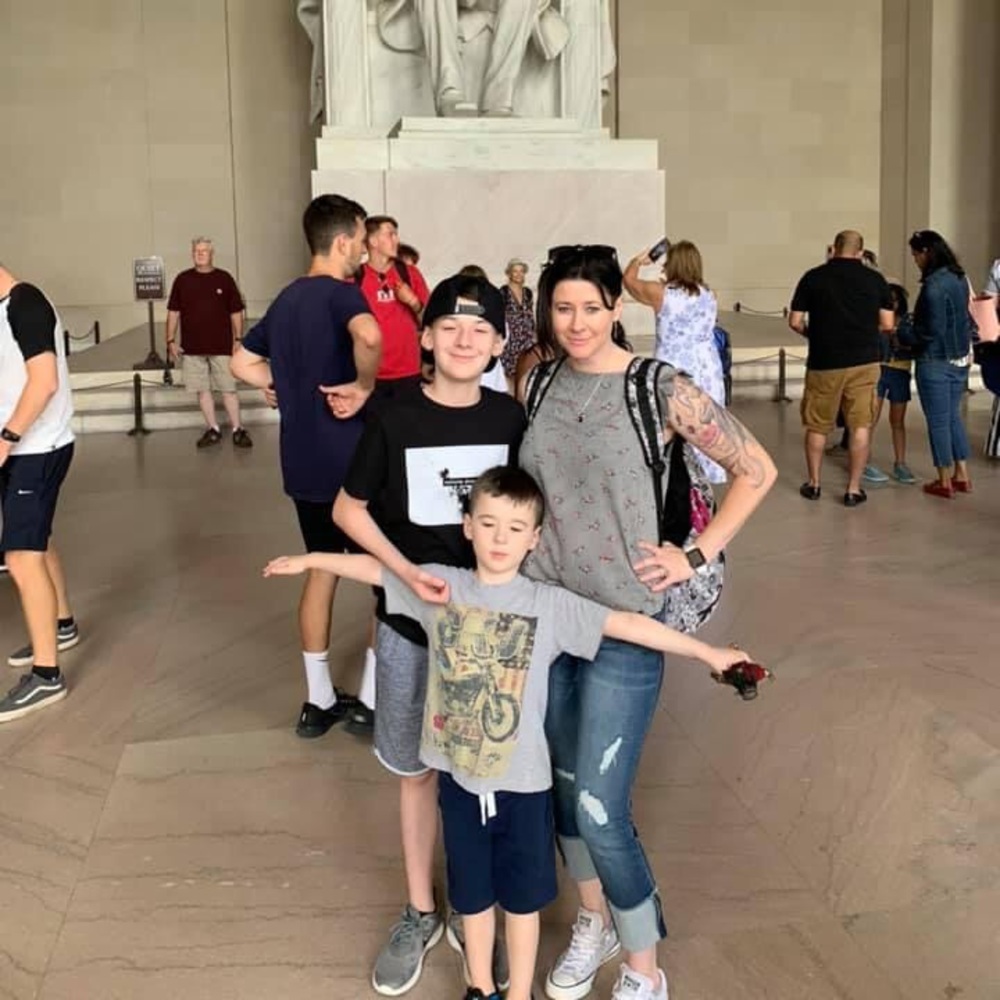 Meet your Posher, Mandie